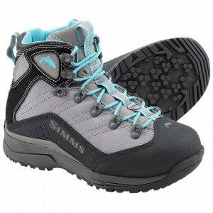 Ботинки женские Simms Womens Vaportread Boot Smoke