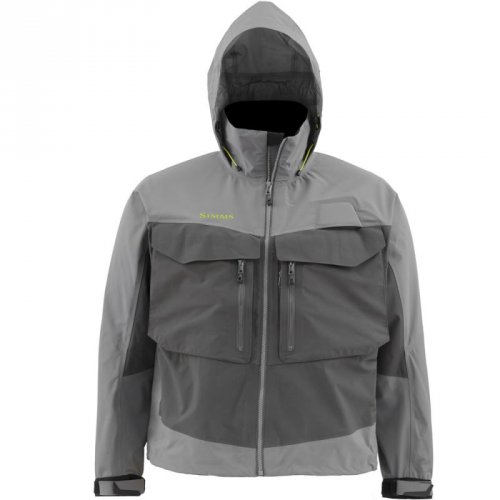 Куртка Simms G3 Guide Jacket Lead