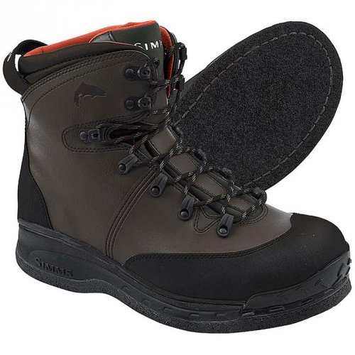 Ботинки Simms Freestone Boot Felt Dark Olive