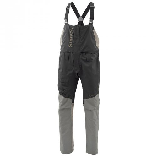 Комбинезон Simms Challenger Bass Bib Black