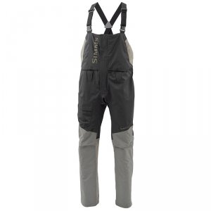 Комбинезон Simms Challenger Bass Bib Black