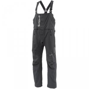 Комбинезон Simms Challenger Bib Black