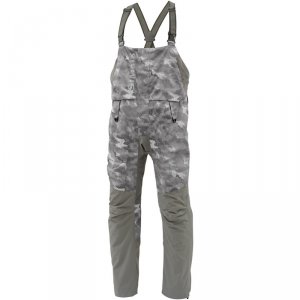 Комбинезон Simms Challenger Bib Hex Camo Boulder