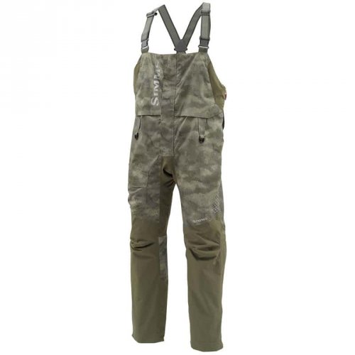 Комбинезон Simms Challenger Bib Hex Camo Loden