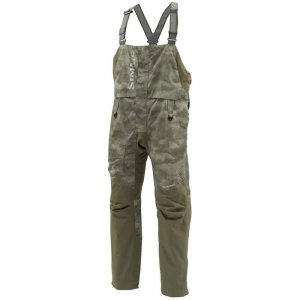 Комбинезон Simms Challenger Bib Hex Camo Loden