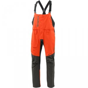 Комбинезон Simms Challenger Bib Fury Orange
