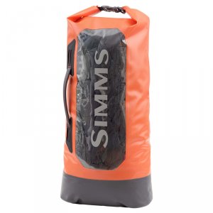 Гермомешок Simms Dry Creek Roll Top 40 L Bright Orange