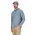 Термофутболка Simms SolarFlex Hoody Storm Heather