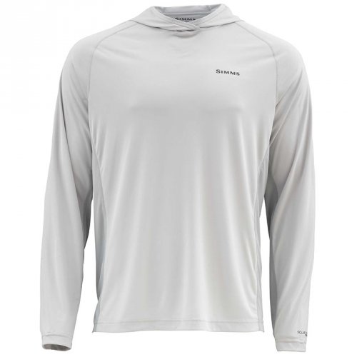 Термофутболка Simms SolarFlex Hoody Tundra