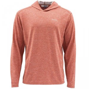 Футболка Simms Bugstopper Hoody Simms Orange