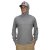 Футболка Simms Bugstopper Hoody Steel Heather