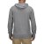 Футболка Simms Bugstopper Hoody Steel Heather