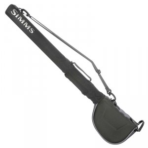 Тубус Simms GTS Single Rod/Reel Case Carbon
