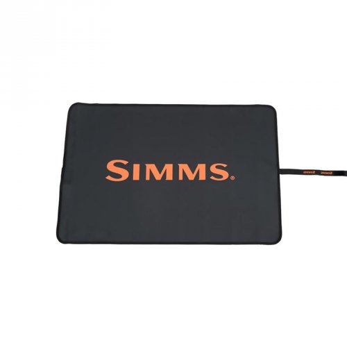 Мат Simms Guide Change Mat Black