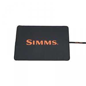 Мат Simms Guide Change Mat Black