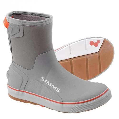 Сапоги Simms Challenger Pull On Boot - 9 Smoke