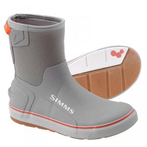 Сапоги Simms Challenger Pull On Boot - 9 Smoke