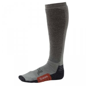 Носки Simms Guide Midweight OTC Sock Gunmetal