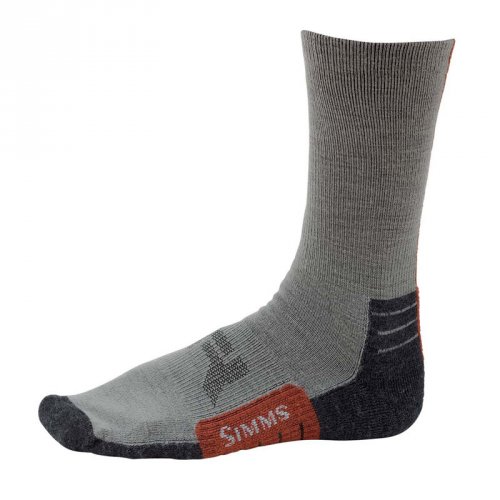 Носки Simms Guide Lightweight Crew Socks Gunmetal