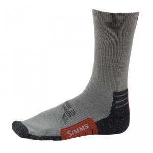 Носки Simms Guide Lightweight Crew Socks Gunmetal