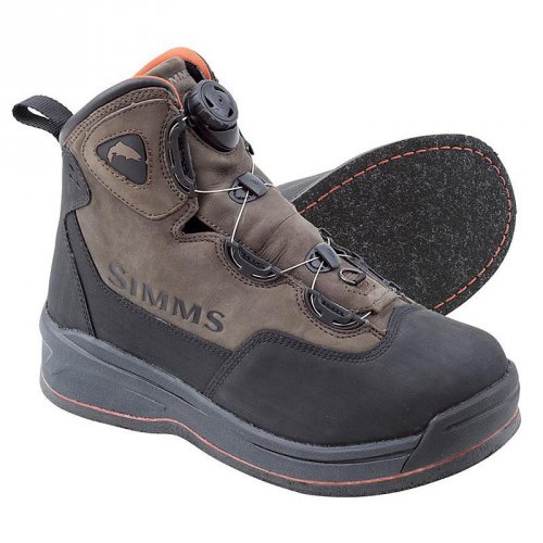 Ботинки Simms Headwaters BOA Boot Felt Dark Olive