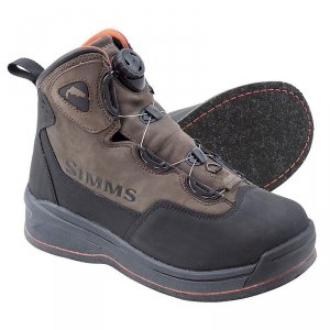 Ботинки Simms Headwaters BOA Boot Felt Dark Olive