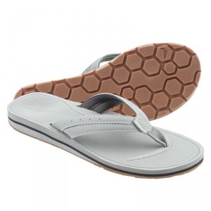 Шлепанцы Simms Womens Drifter Flip 9 Granite