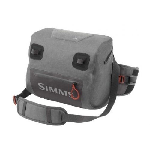 Сумка Simms Dry Creek Z Hip Pack Pewter 11L