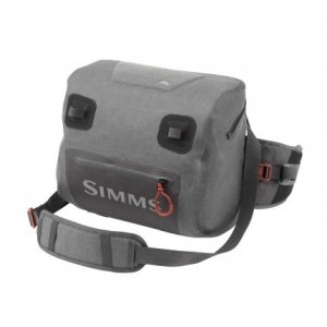 Сумка Simms Dry Creek Z Hip Pack Pewter 11L