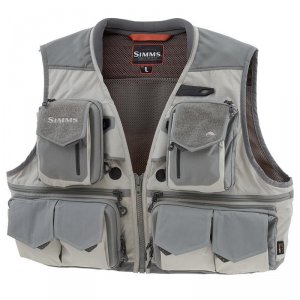 Жилет Simms G3 Guide Vest Steel