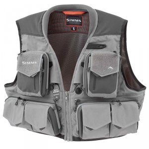 Жилет Simms G3 Guide Vest Cinder