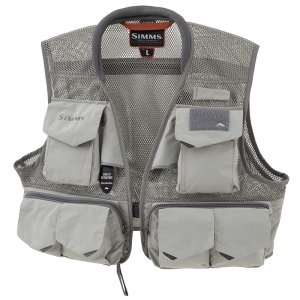 Жилет Simms Headwaters Pro Mesh Vest Boulder