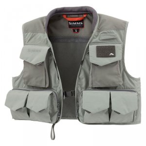 Жилет Simms Freestone Vest Striker Grey