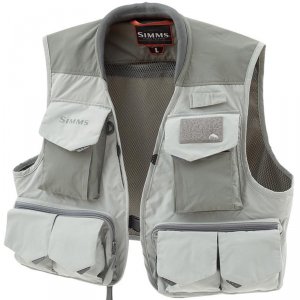 Жилет Simms Freestone Vest Smoke