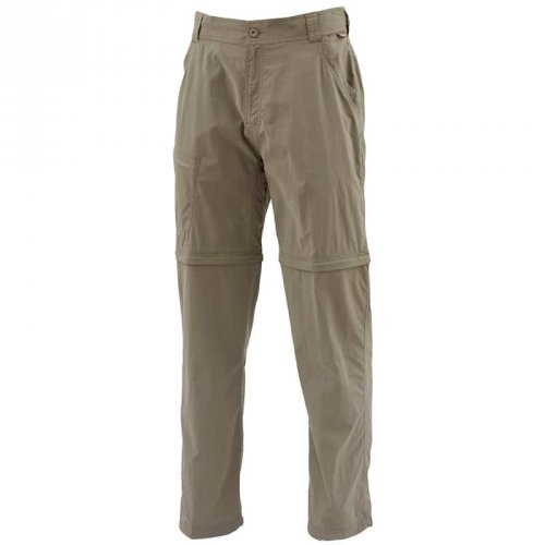 Брюки Simms Superlight Zip Off Pant Tumbleweed