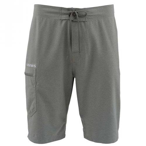 Шорты Simms Surf Short - Solid Gunmetal