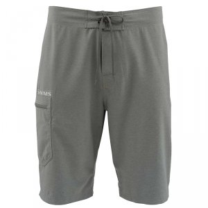 Шорты Simms Surf Short - Solid Gunmetal