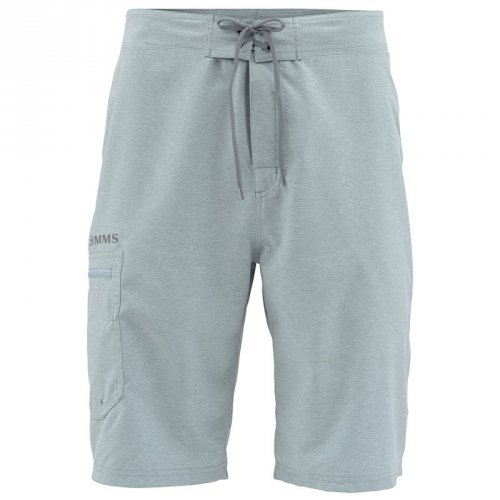 Шорты Simms Surf Short - Solid Grey Blue