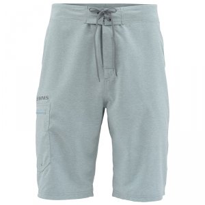 Шорты Simms Surf Short - Solid Grey Blue