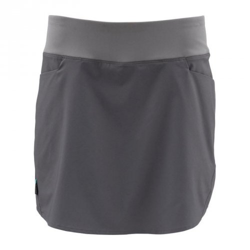 Юбка Simms Womens Guide Skort Slate
