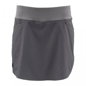 Юбка Simms Womens Guide Skort Slate