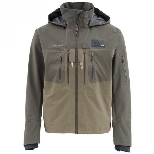 Куртка Simms G3 Guide Tactical Jacket Dark Olive