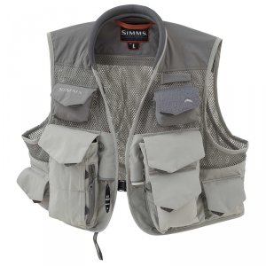 Жилет Simms Vertical Mesh Vest Boulder