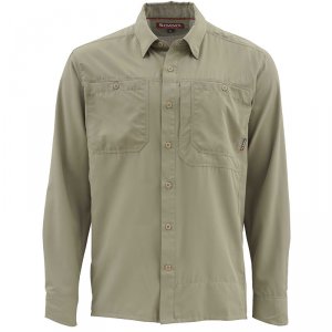 Рубашка Simms EbbTide Shirt Dark Khaki