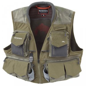 Жилет Simms Guide Vest Steel