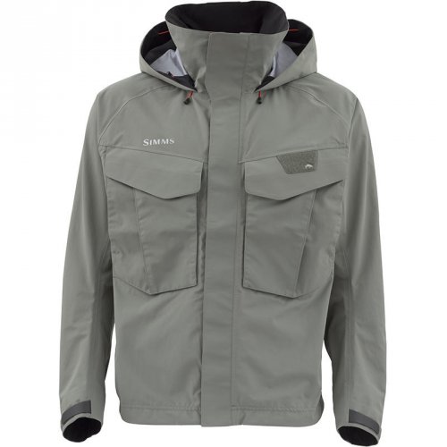 Куртка Simms Freestone Jacket Striker Grey
