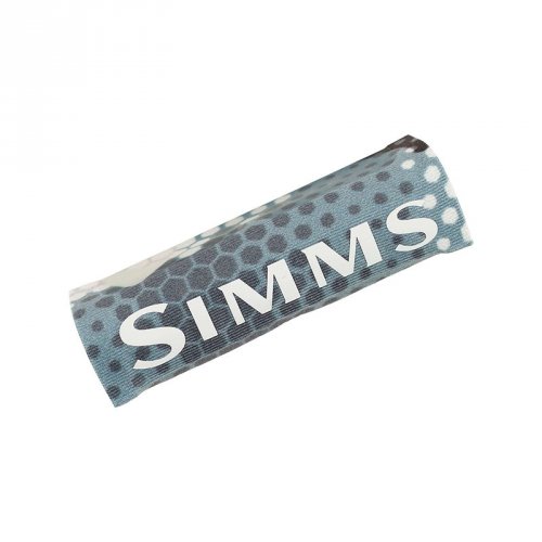 Напальчник Simms Stripping Guard Hex Flo Camo Grey Blue