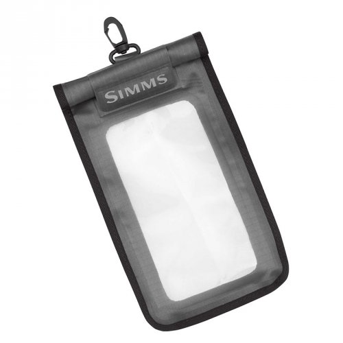 Гермочехол Simms Waterproof Tech Pouch Large Gunmetal