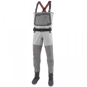 Вейдерсы Simms G3 Guide Stockingfoot Cinder