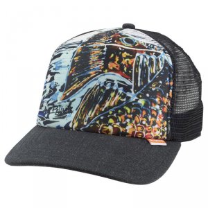 Кепка Simms Artist Foam Trucker Cap Black